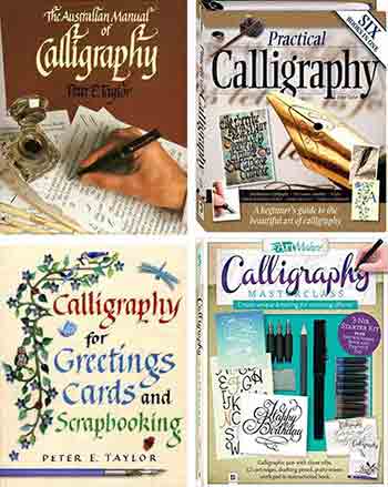 Modern Calligraphy Kit (US ed) - Craft Kits - Art + Craft - Adults - Hinkler