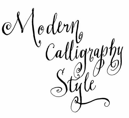 Expert Calligraphy Lessons and Classes